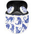 Cat Coq Blue Cats Google Pixel Buds Skin